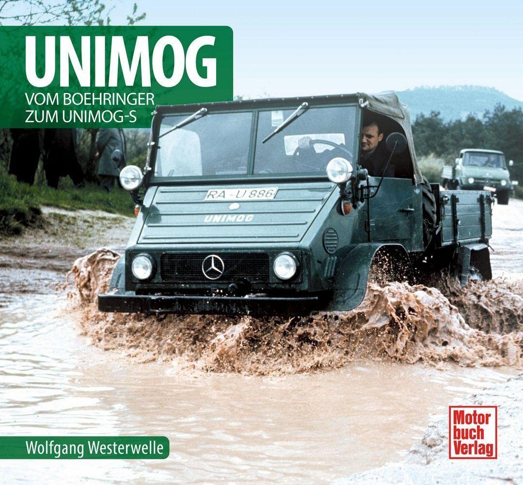 Product Image: Unimog