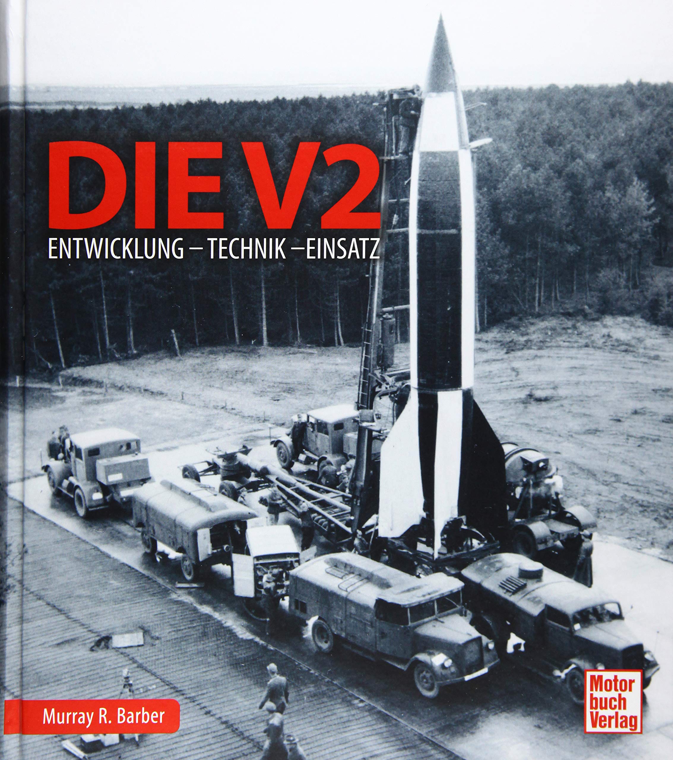 Die V2 Leisure, Home & Garden Books