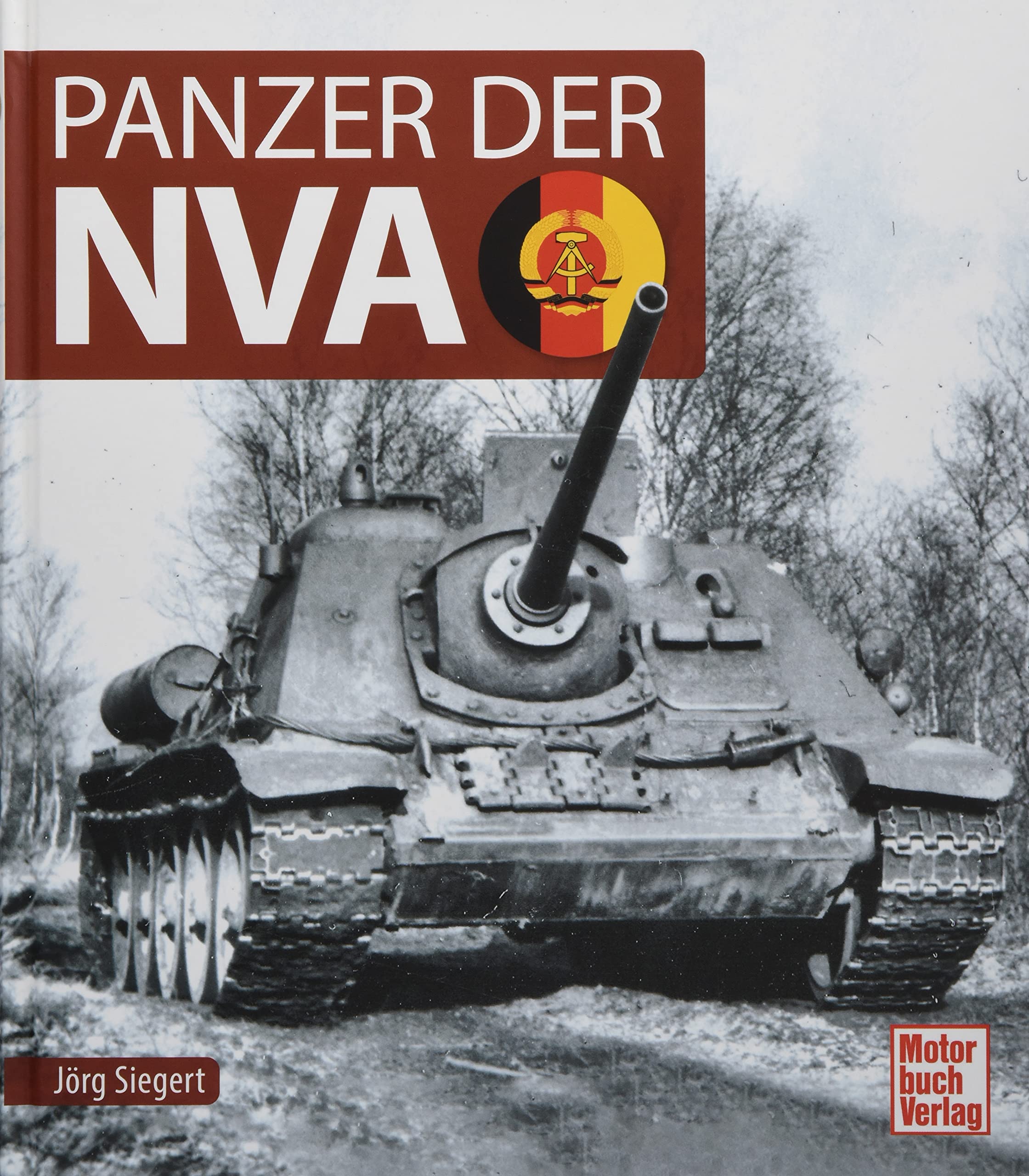 Panzer der NVA Hobbies & Crafts