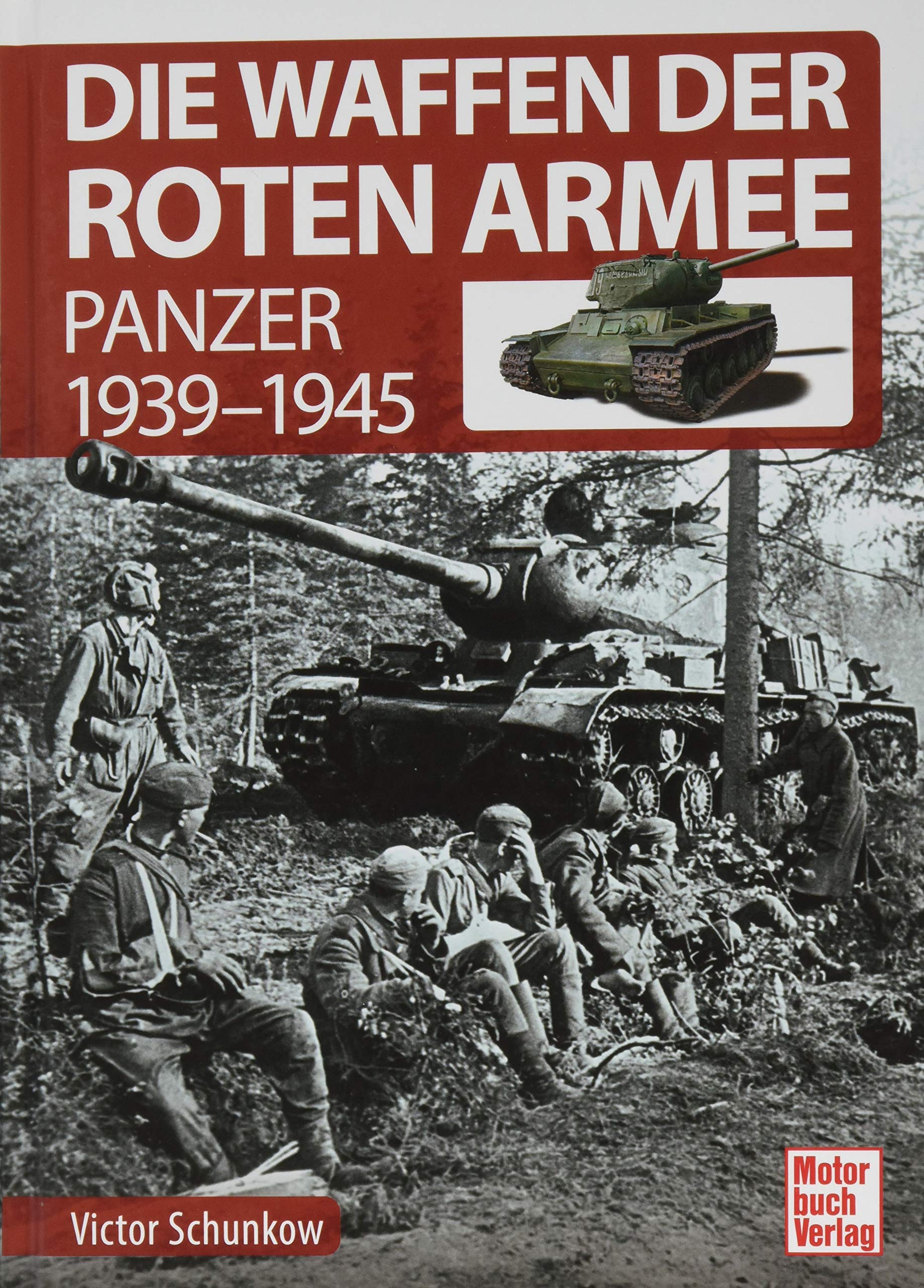 Die Waffen der Roten Armee Hobbies & Crafts