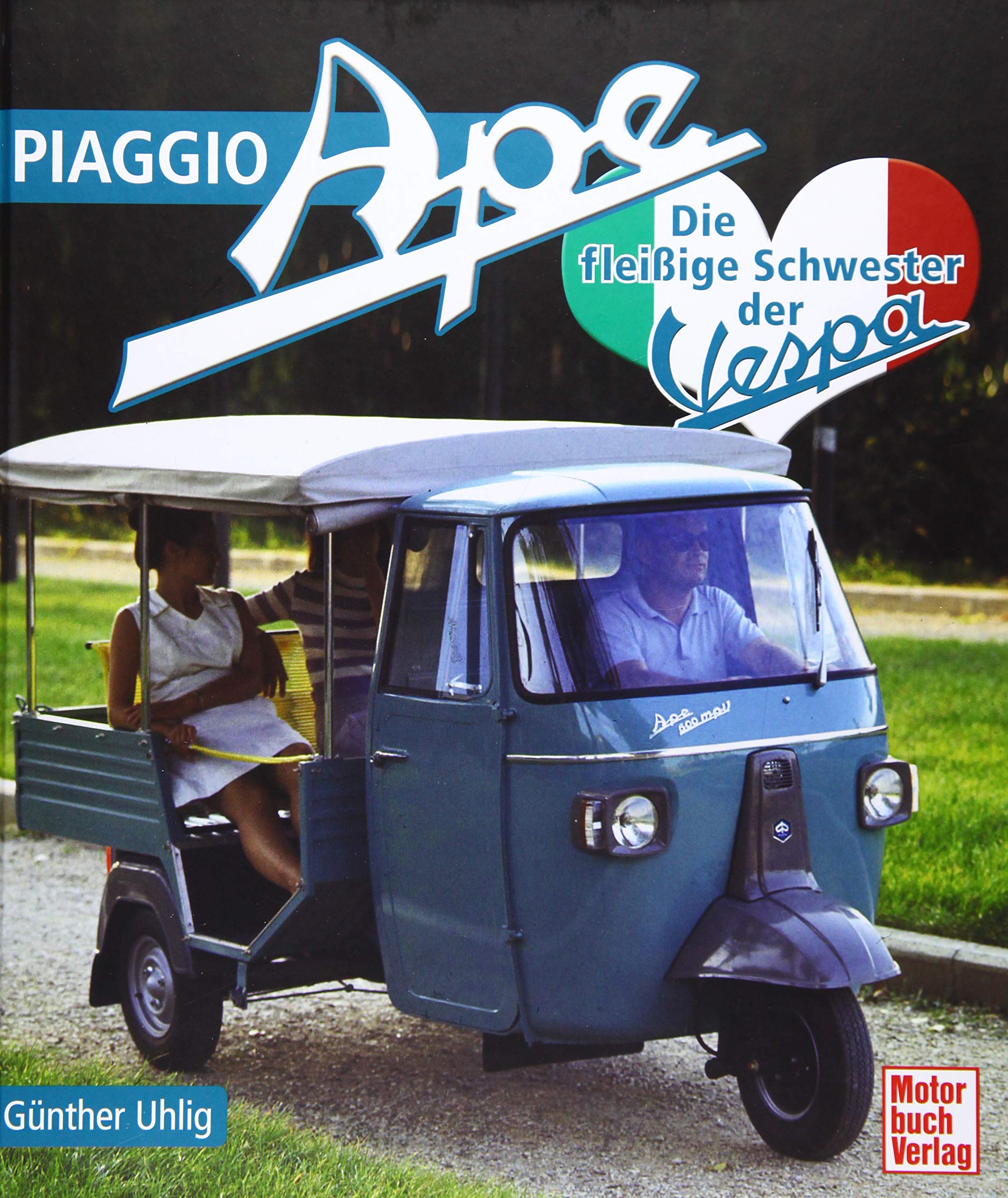 Piaggio Ape Leisure, Home & Garden Books