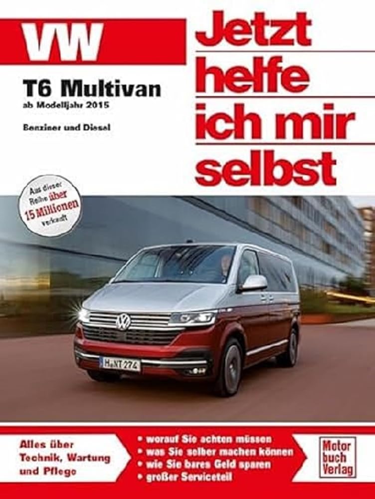VW T6 Multivan ab Modelljahr 2015 Benziner und Diesel (Jetzt helfe ich mir selbst) Leisure, Home & Garden