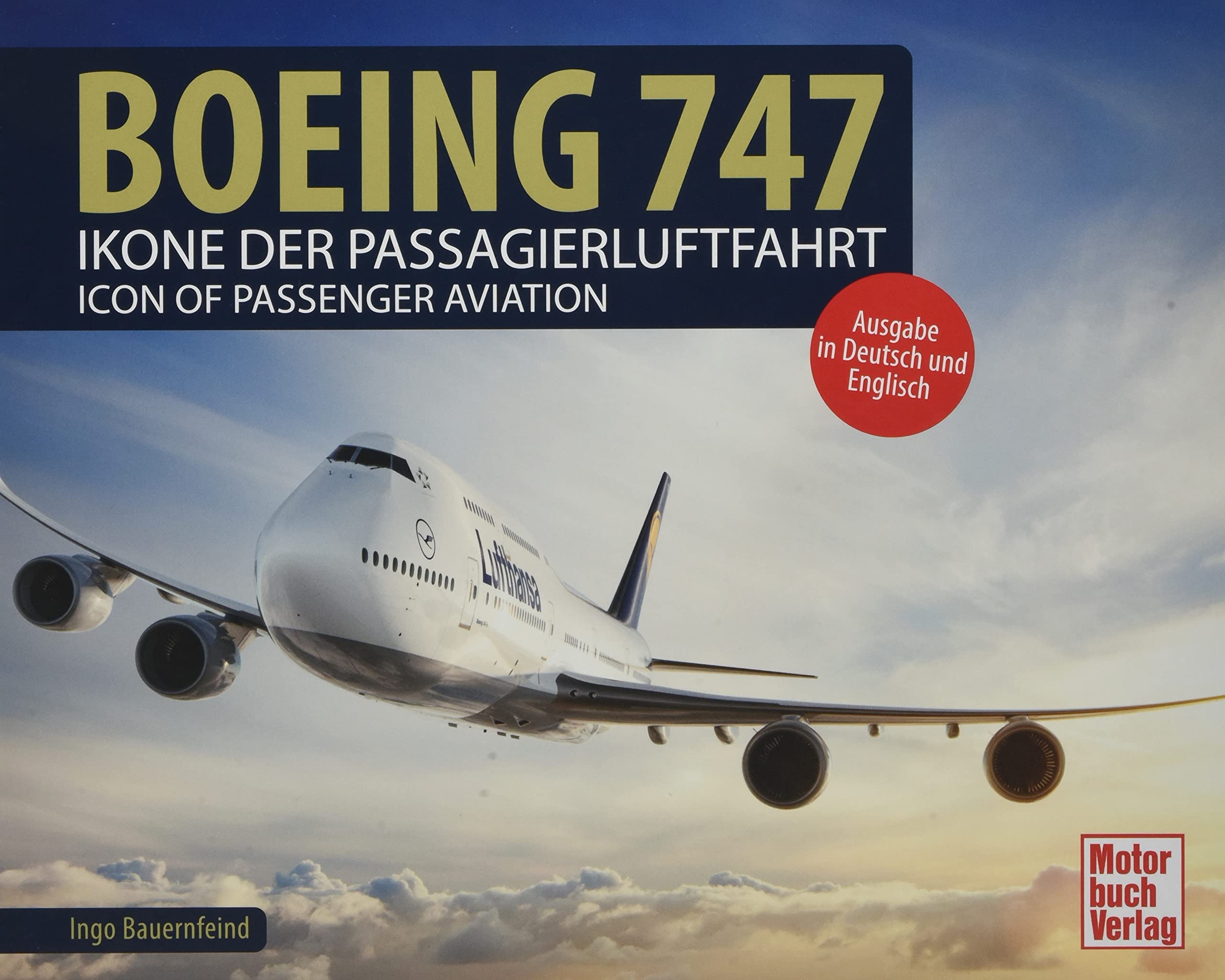 Product Image: Boeing 747