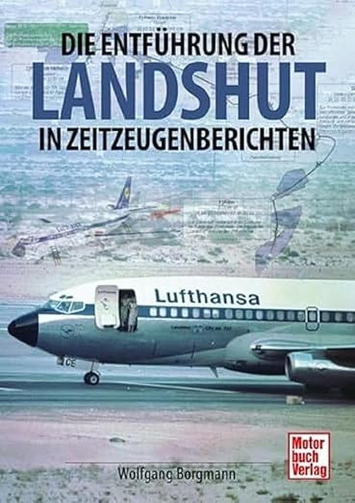 Die Entführung der Landshut Leisure, Home & Garden