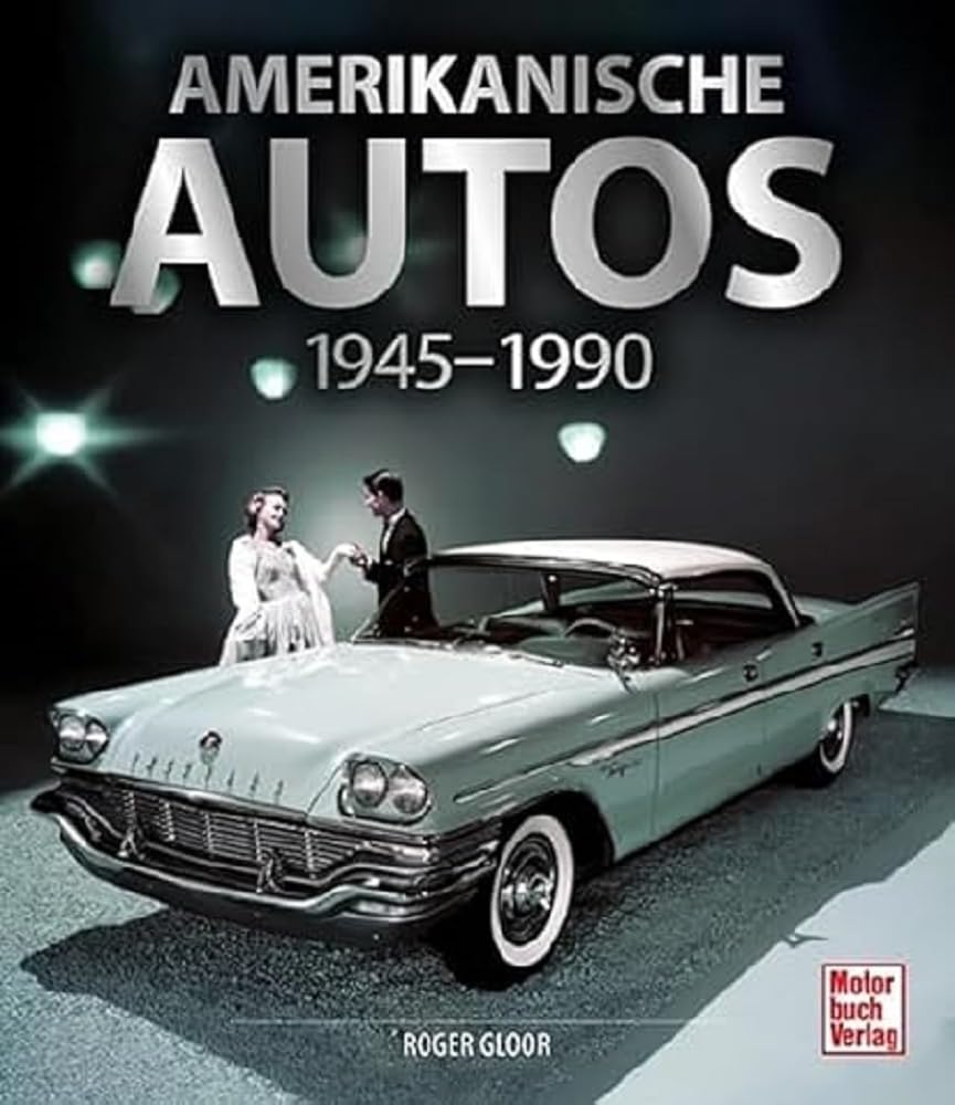 Amerikanische Autos 1945-1990 Leisure, Home & Garden