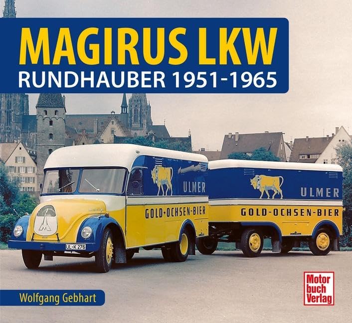 Magirus LKW Leisure, Home & Garden