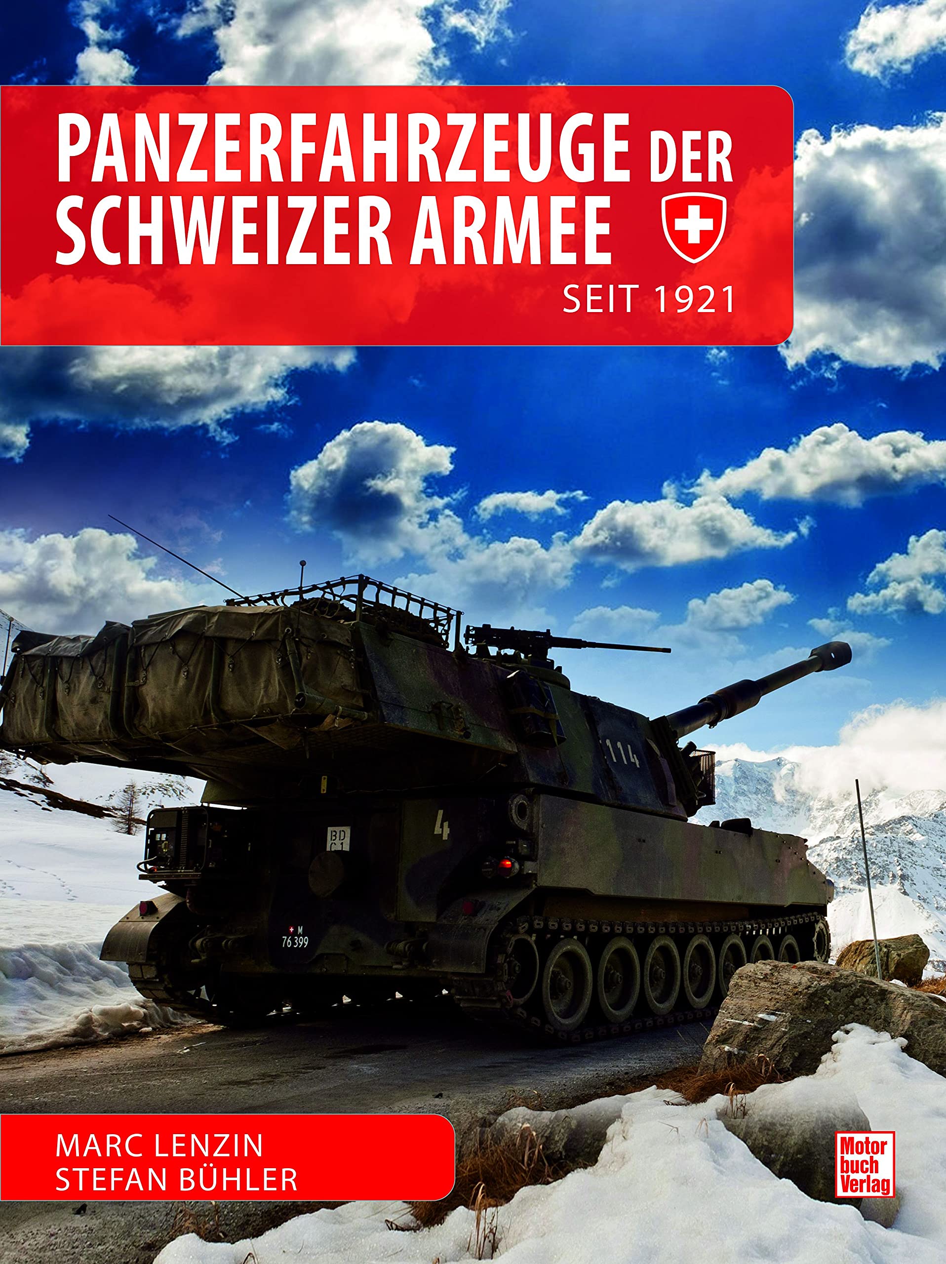 Panzerfahrzeuge der Schweizer Armee: seit 1921 (Typenkompass) Hobbies & Crafts