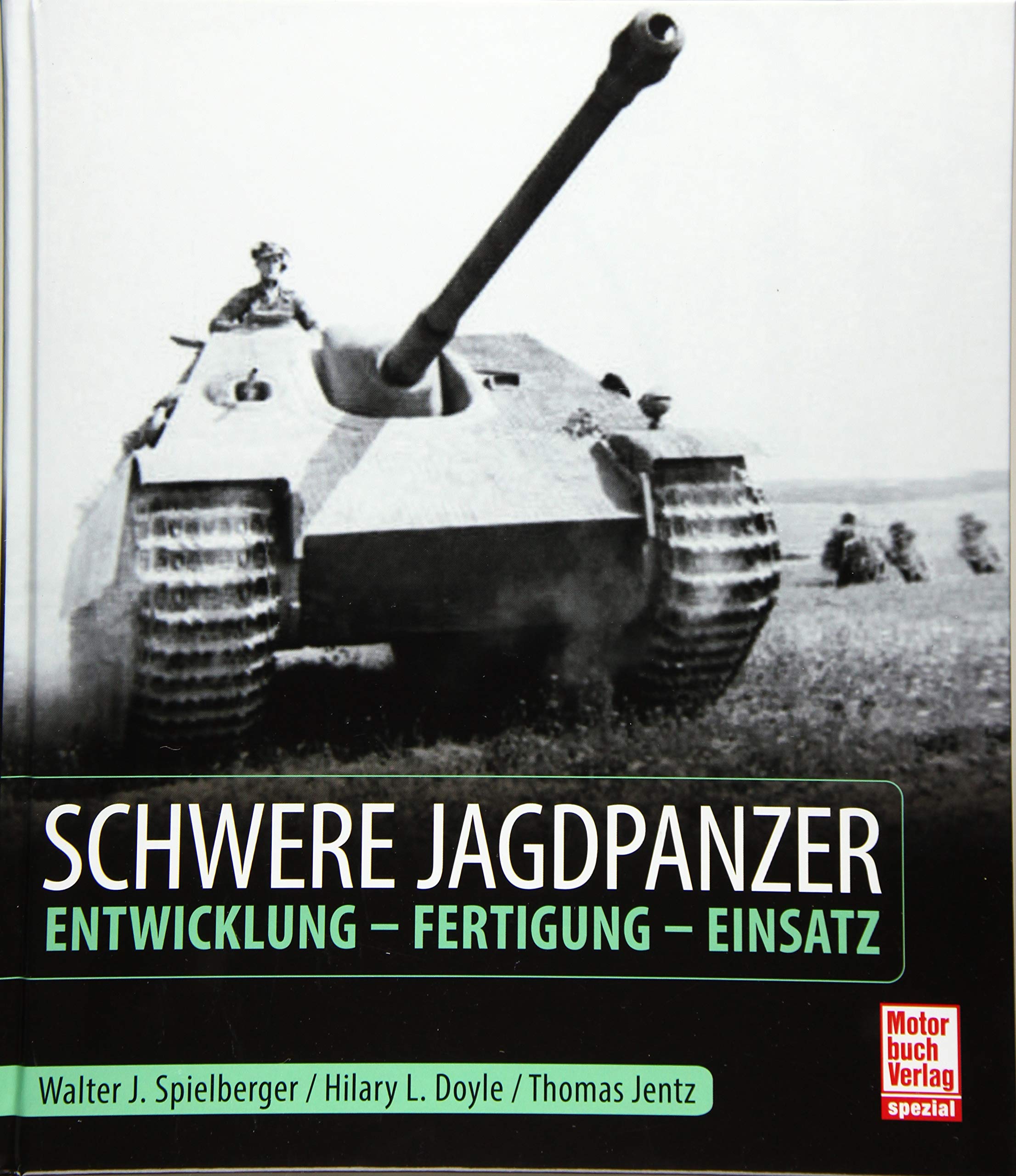 Product Image: Schwere Jagdpanzer