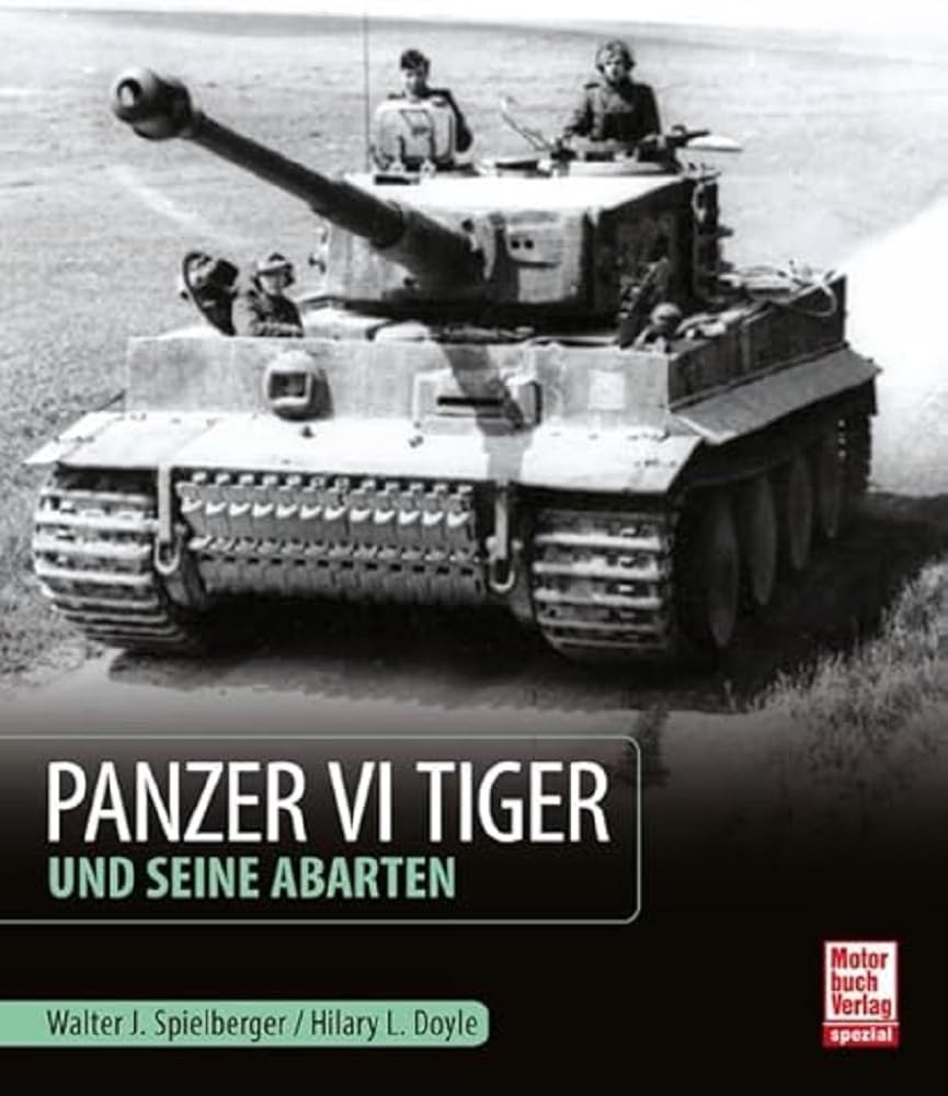 Panzer VI Tiger und seine Abarten Leisure, Home & Garden