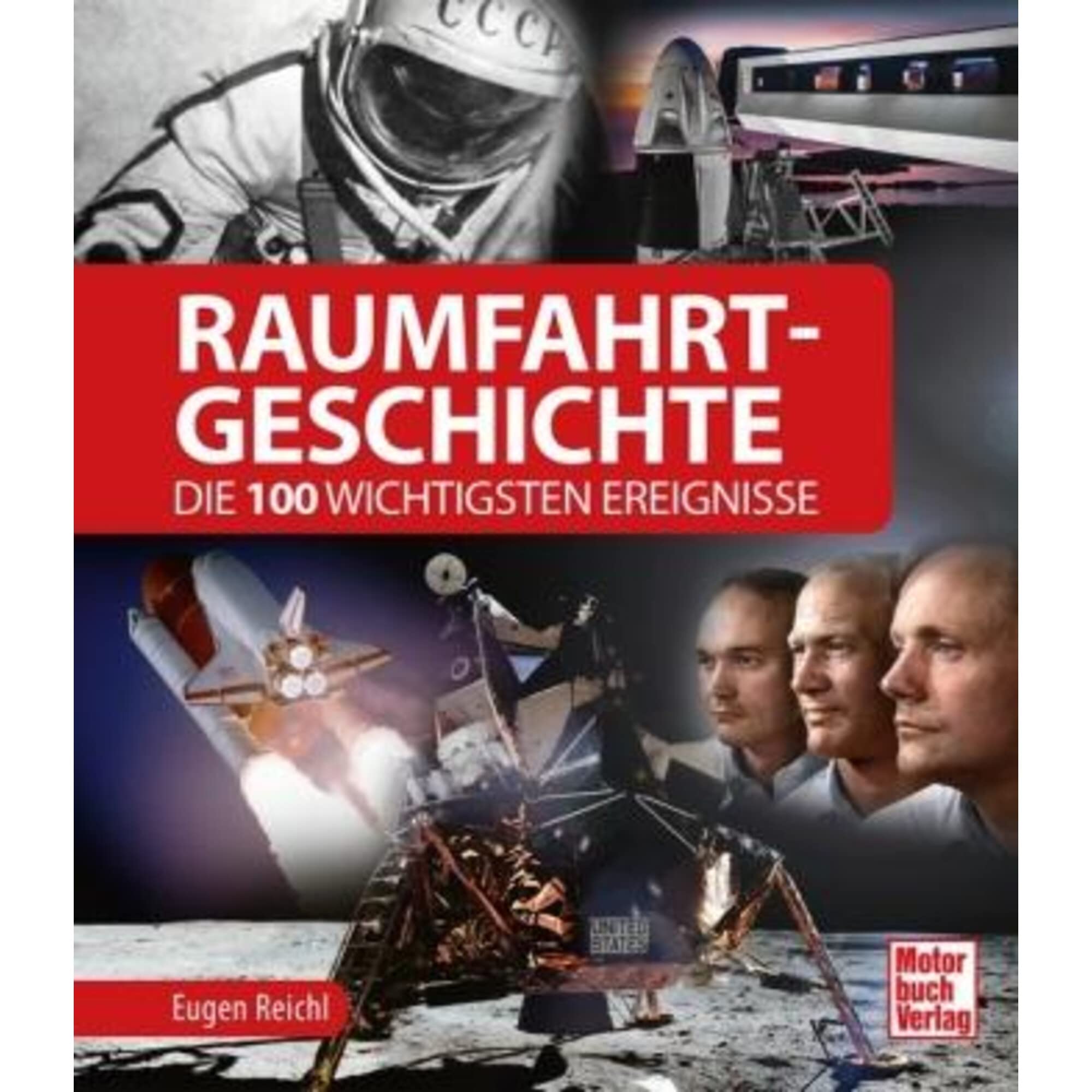 Product Image: Raumfahrt-Geschichte