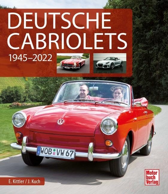 Deutsche Cabriolets Leisure, Home & Garden