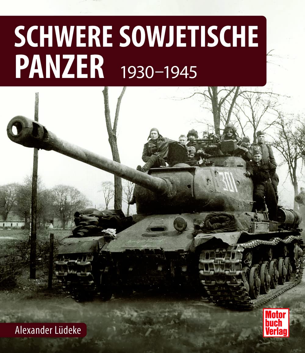 Product Image: Schwere sowjetische Panzer