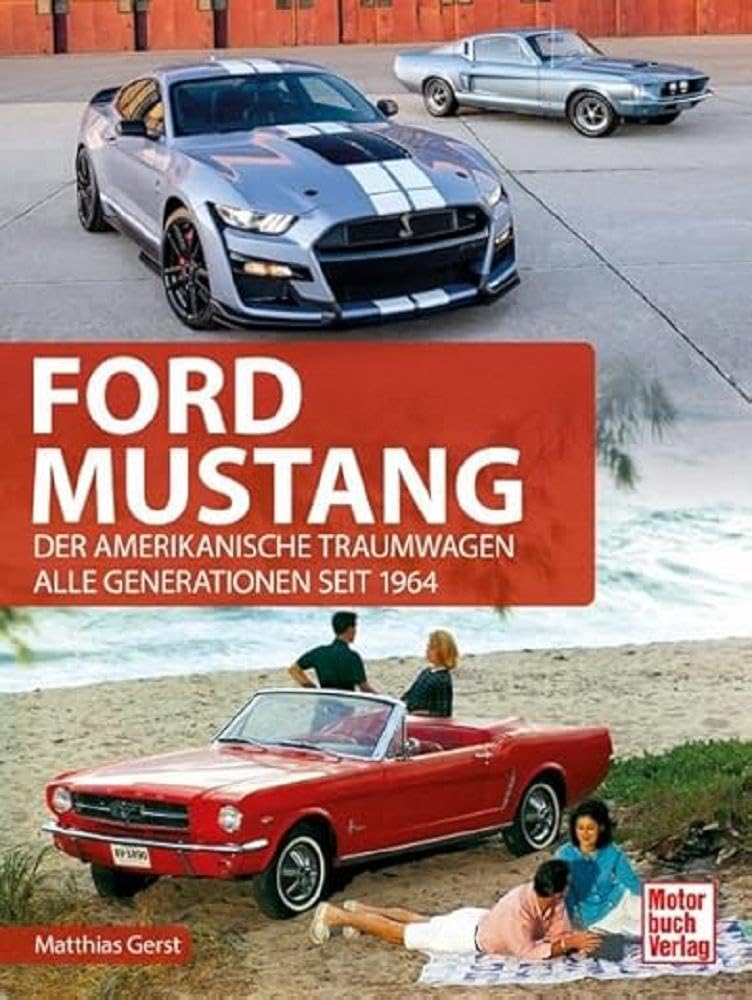 Ford Mustang Leisure, Home & Garden