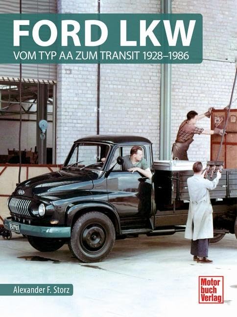 Ford LKW Leisure, Home & Garden