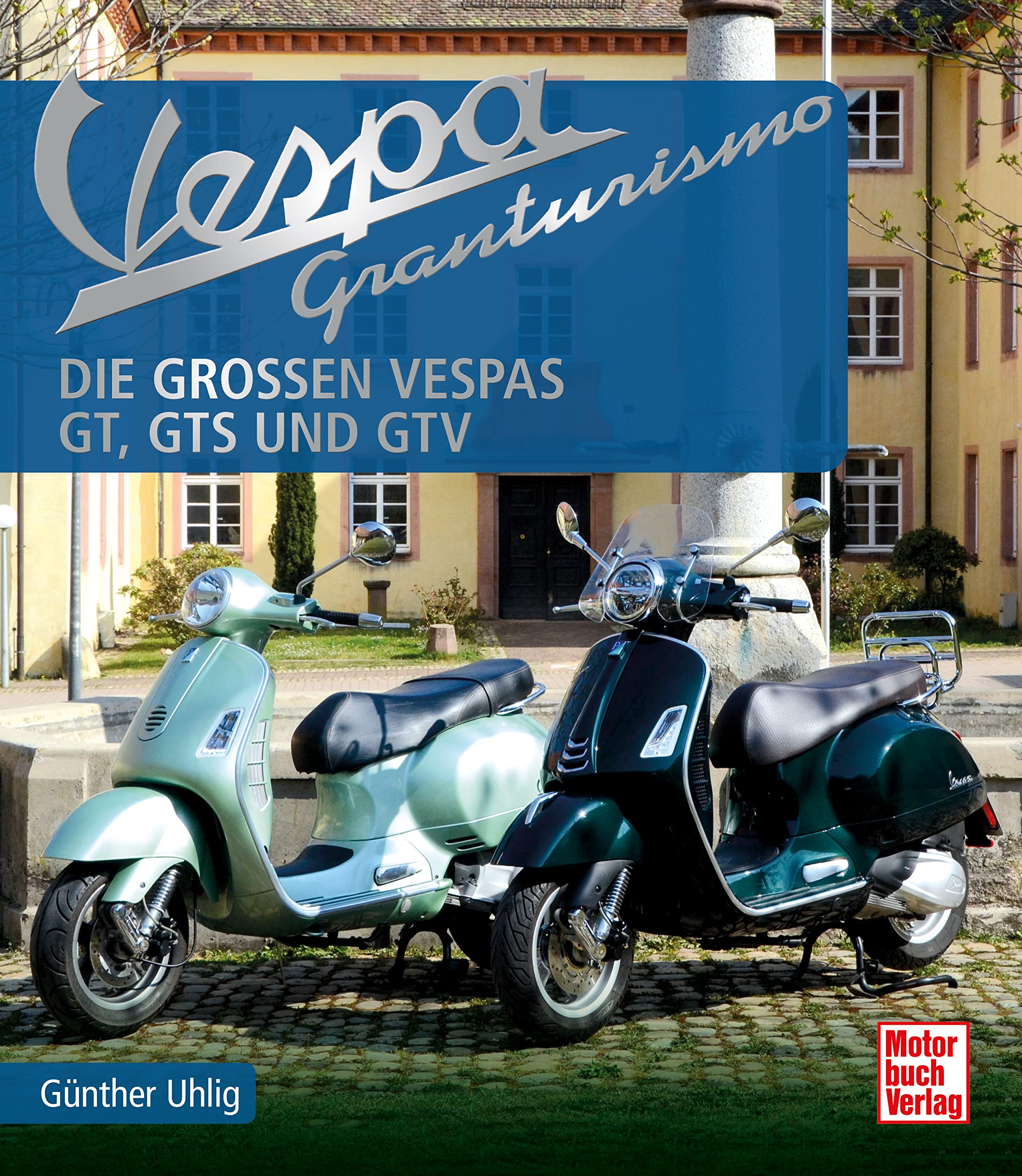 Vespa Granturismo Leisure, Home & Garden