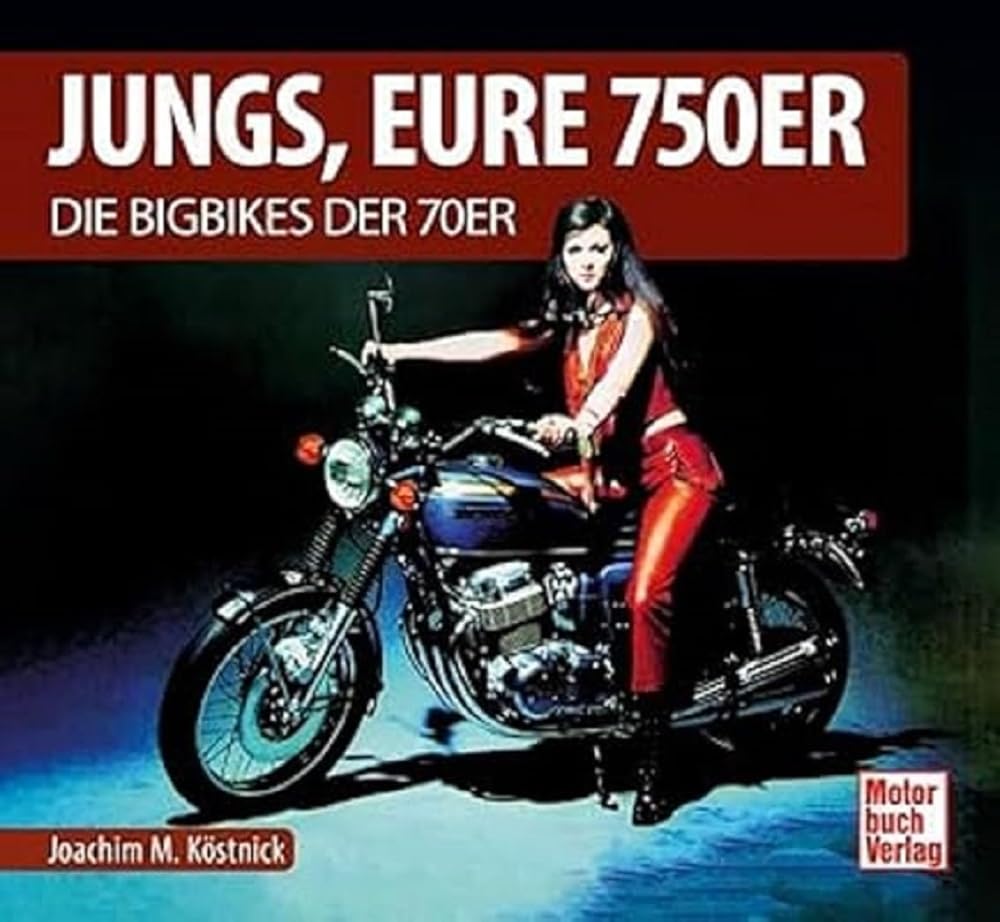 Jungs, Eure 750er Leisure, Home & Garden Books