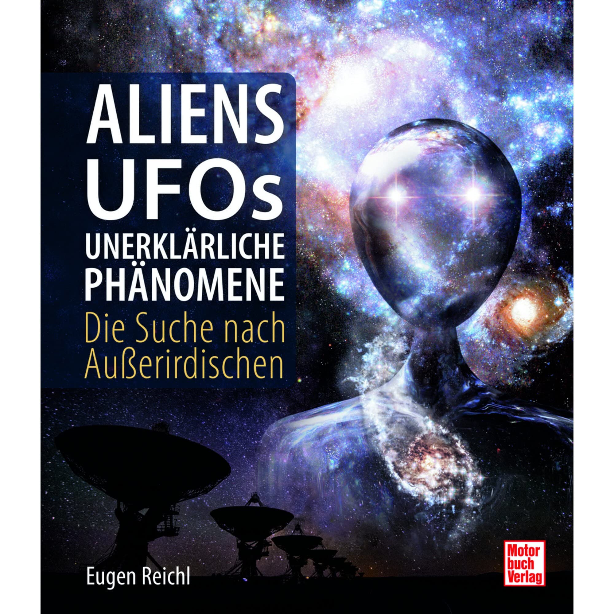 Aliens, UFOs, unerklärliche Phänomene: Die Suche nach Außerirdischen Leisure, Home & Garden