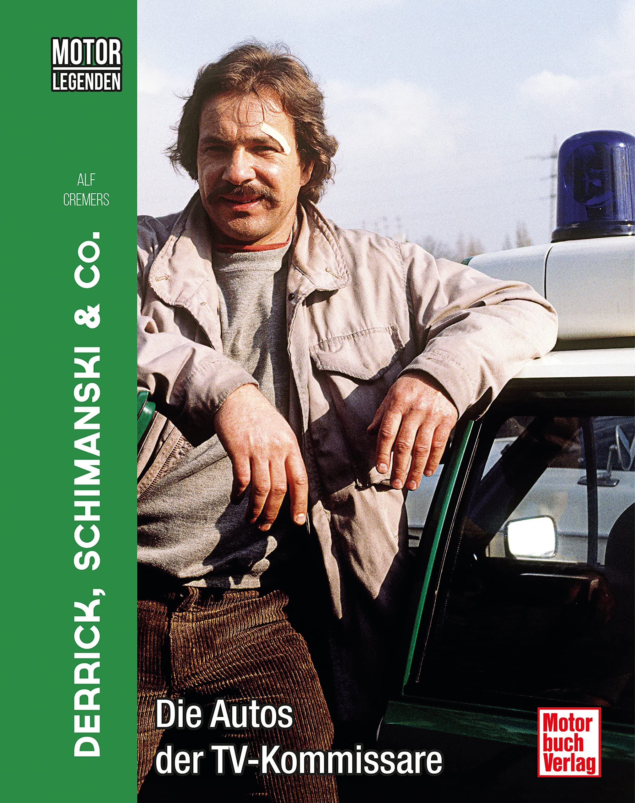 Motorlegenden - Derrick, Schimanski & Co. Leisure, Home & Garden