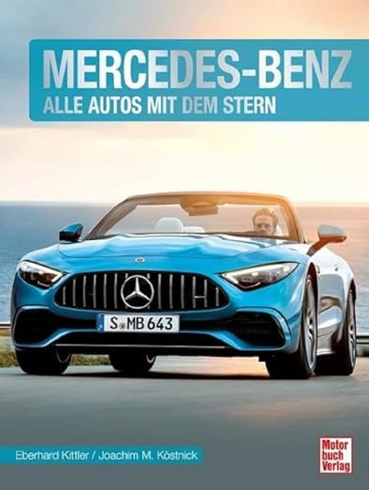 Product Image: Mercedes-Benz