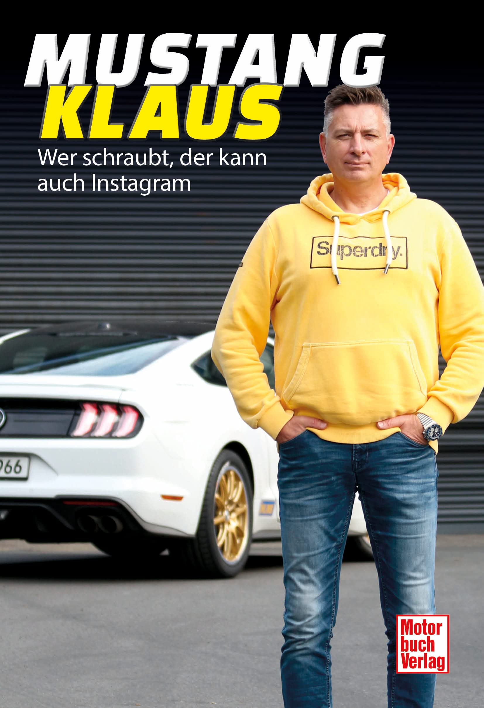 Mustang-Klaus Business, Finance & Career Books