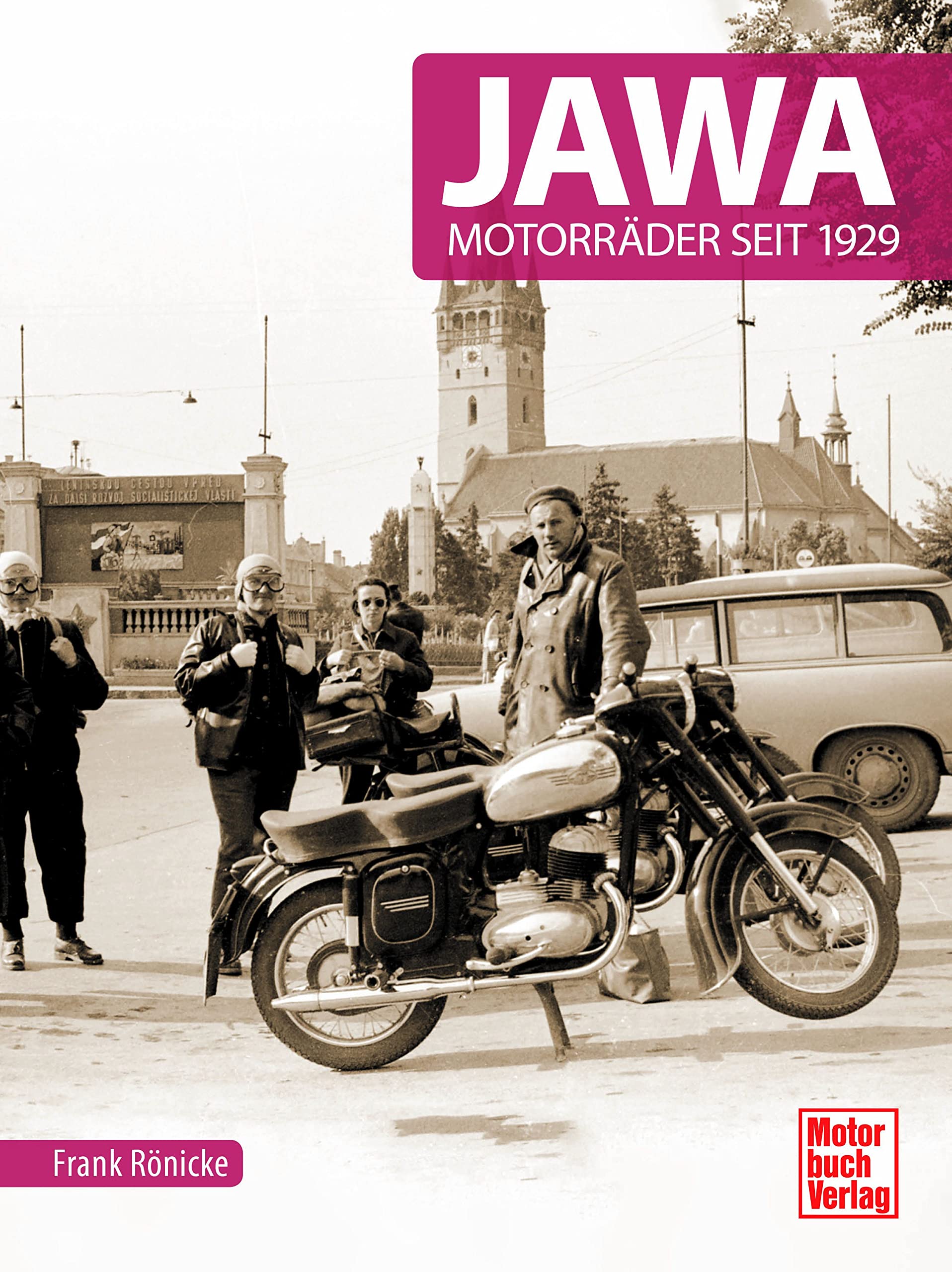 Jawa-Motorräder Leisure, Home & Garden Books