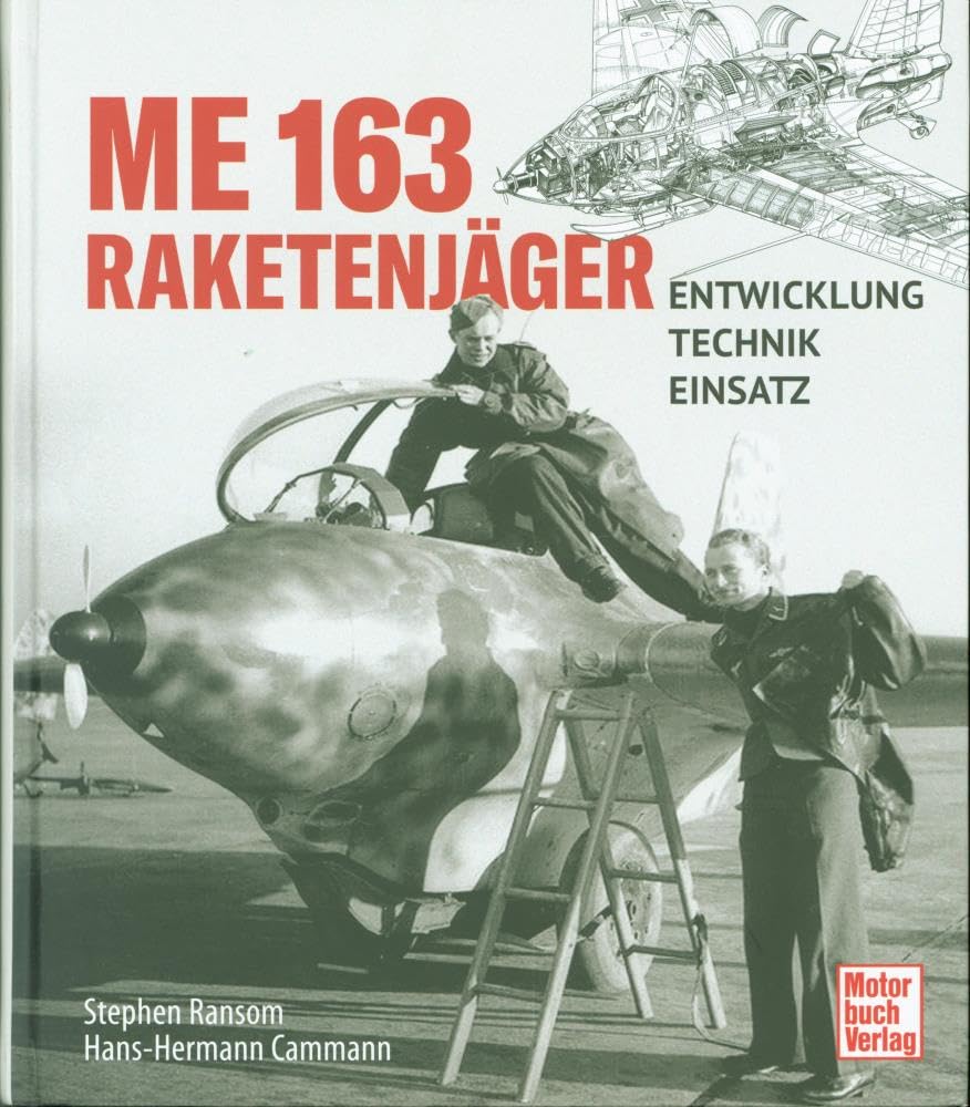 Product Image: Me 163 - Raketenjäger