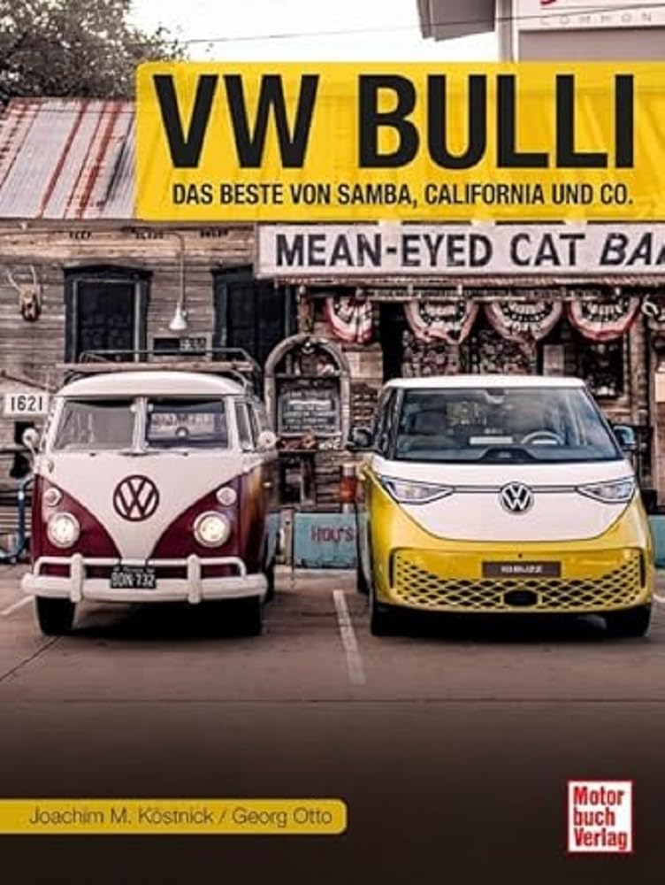 Product Image: VW Bulli