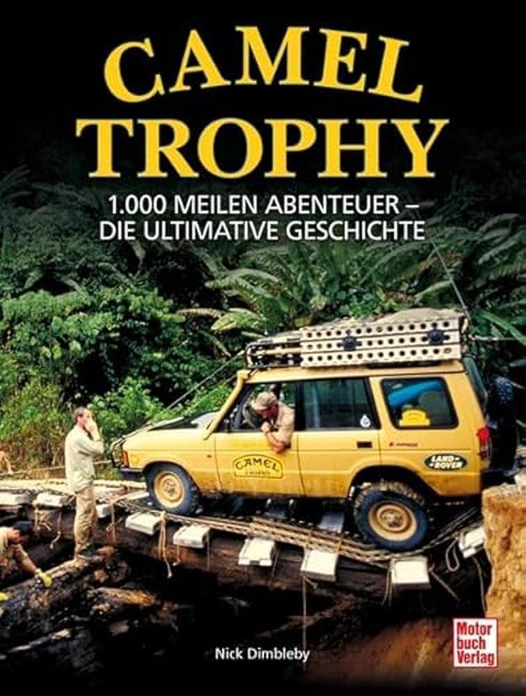 Camel Trophy Leisure, Home & Garden
