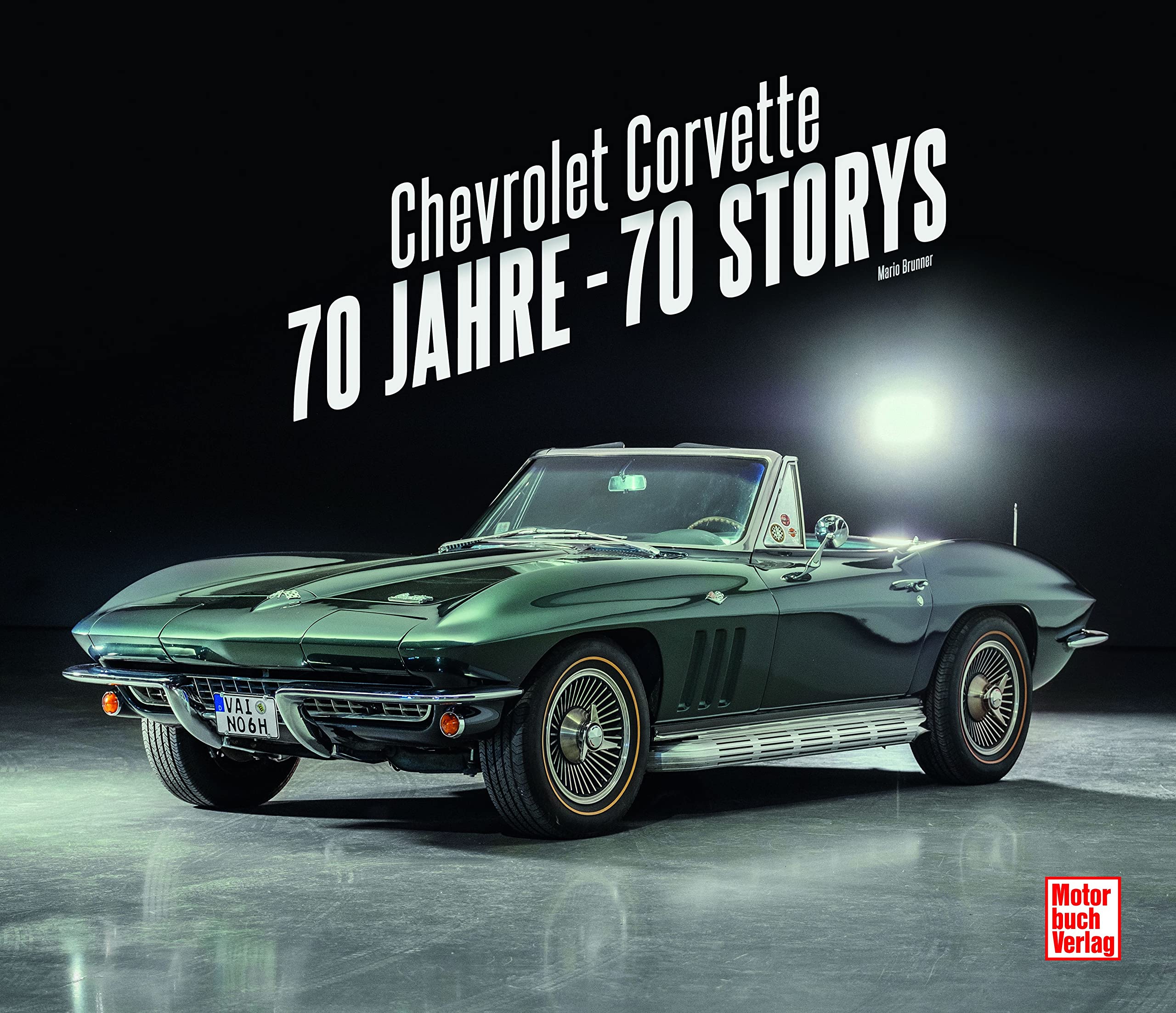 Chevrolet Corvette Leisure, Home & Garden Books