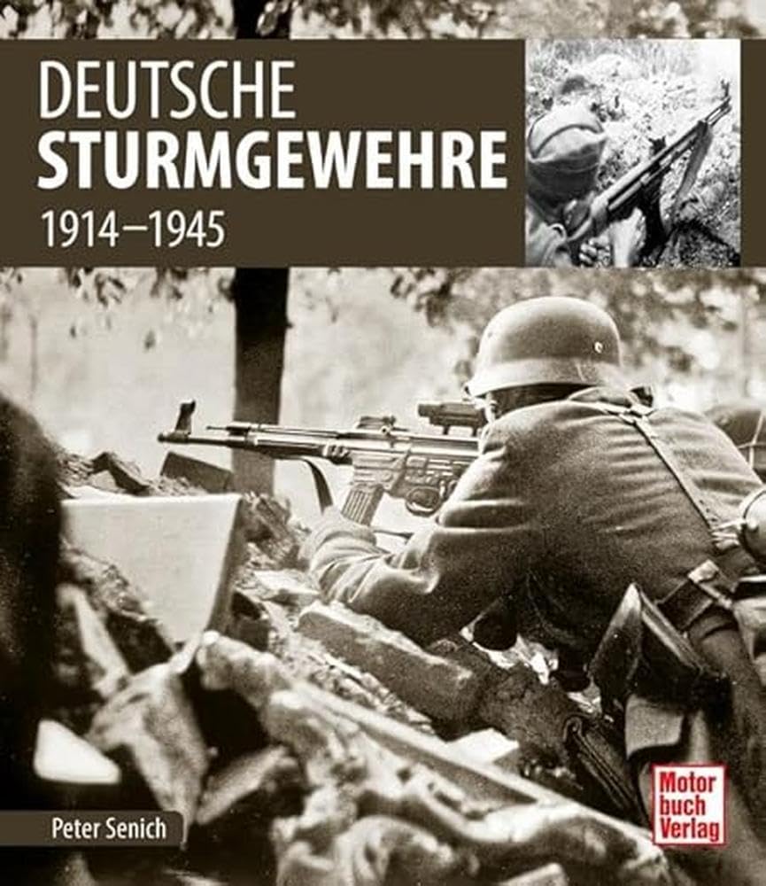 Product Image: Deutsche Sturmgewehre