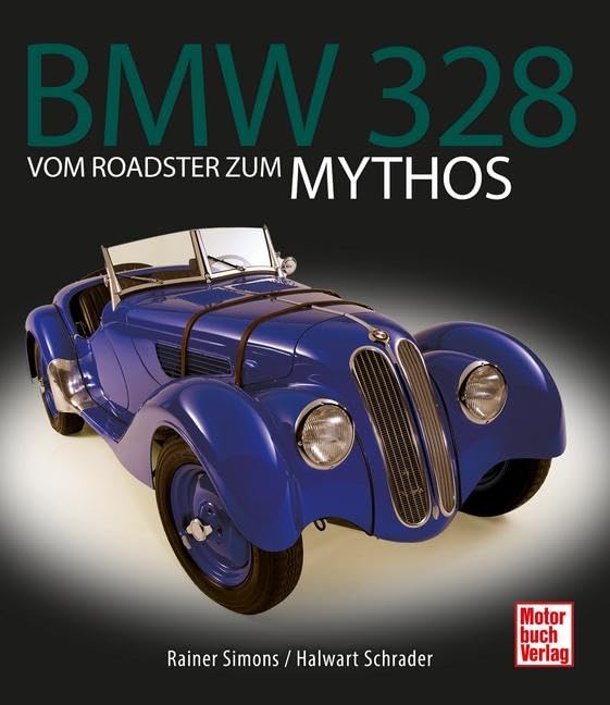BMW 328: Vom Roadster zum Mythos Leisure, Home & Garden
