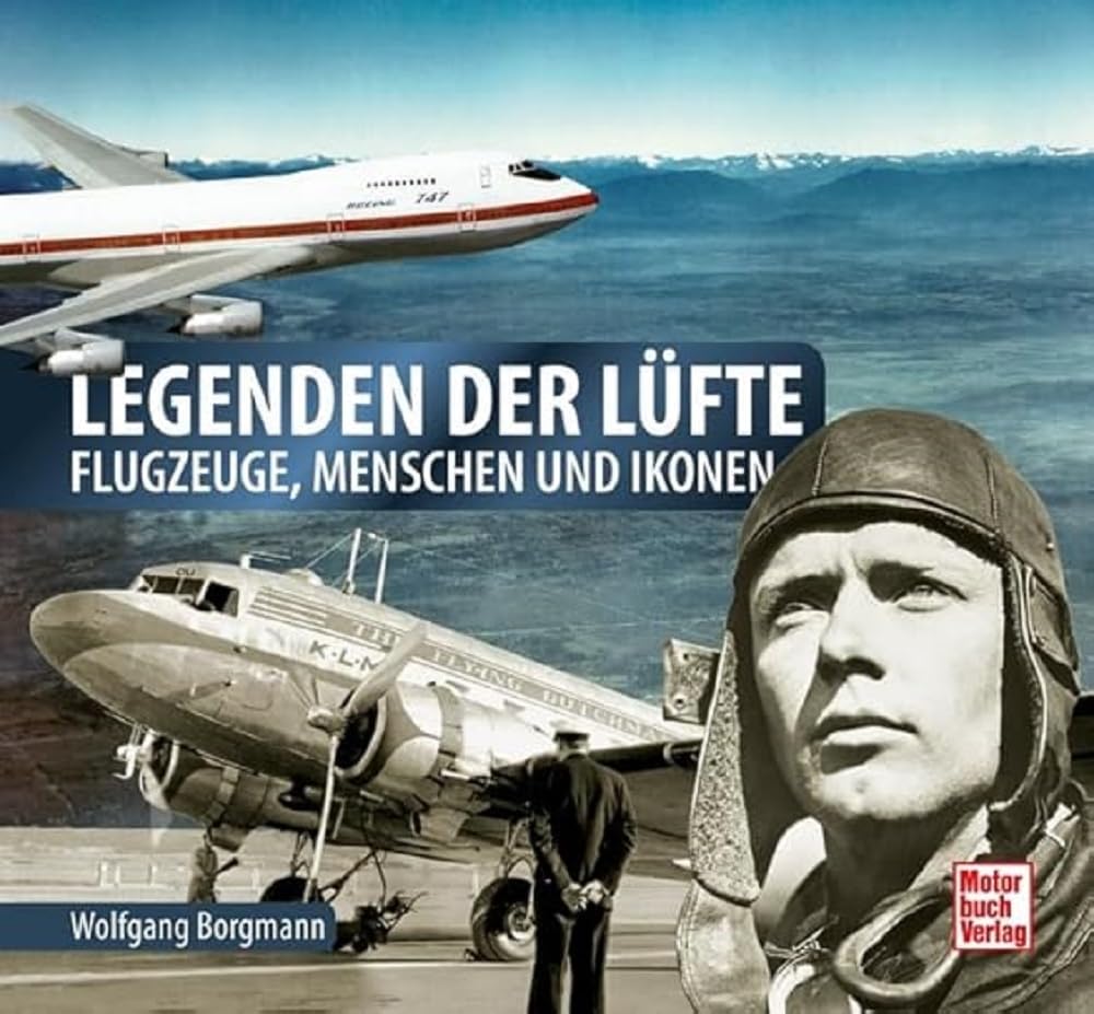 Legenden der Lüfte Leisure, Home & Garden Books