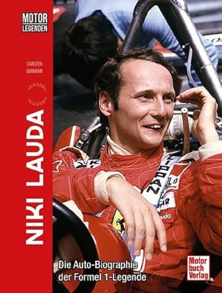 Product Image: Motorlegenden - Niki Lauda