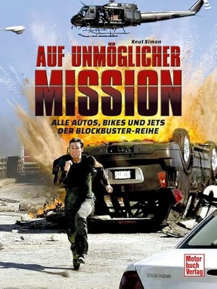 Auf unmöglicher Mission Leisure, Home & Garden Books