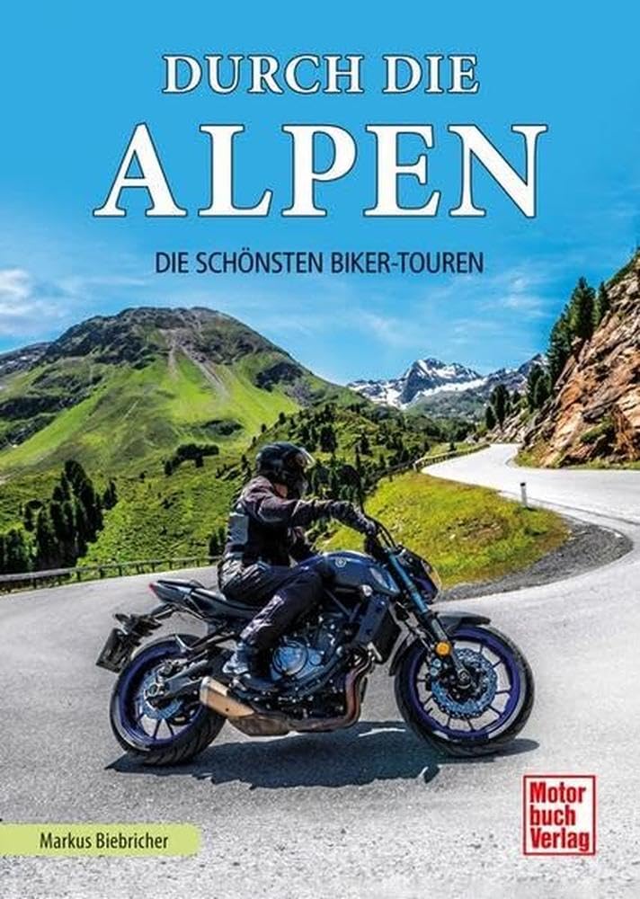 Product Image: Durch die Alpen