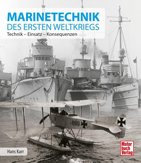 Marinetechnik des ersten Weltkriegs Hobbies & Crafts