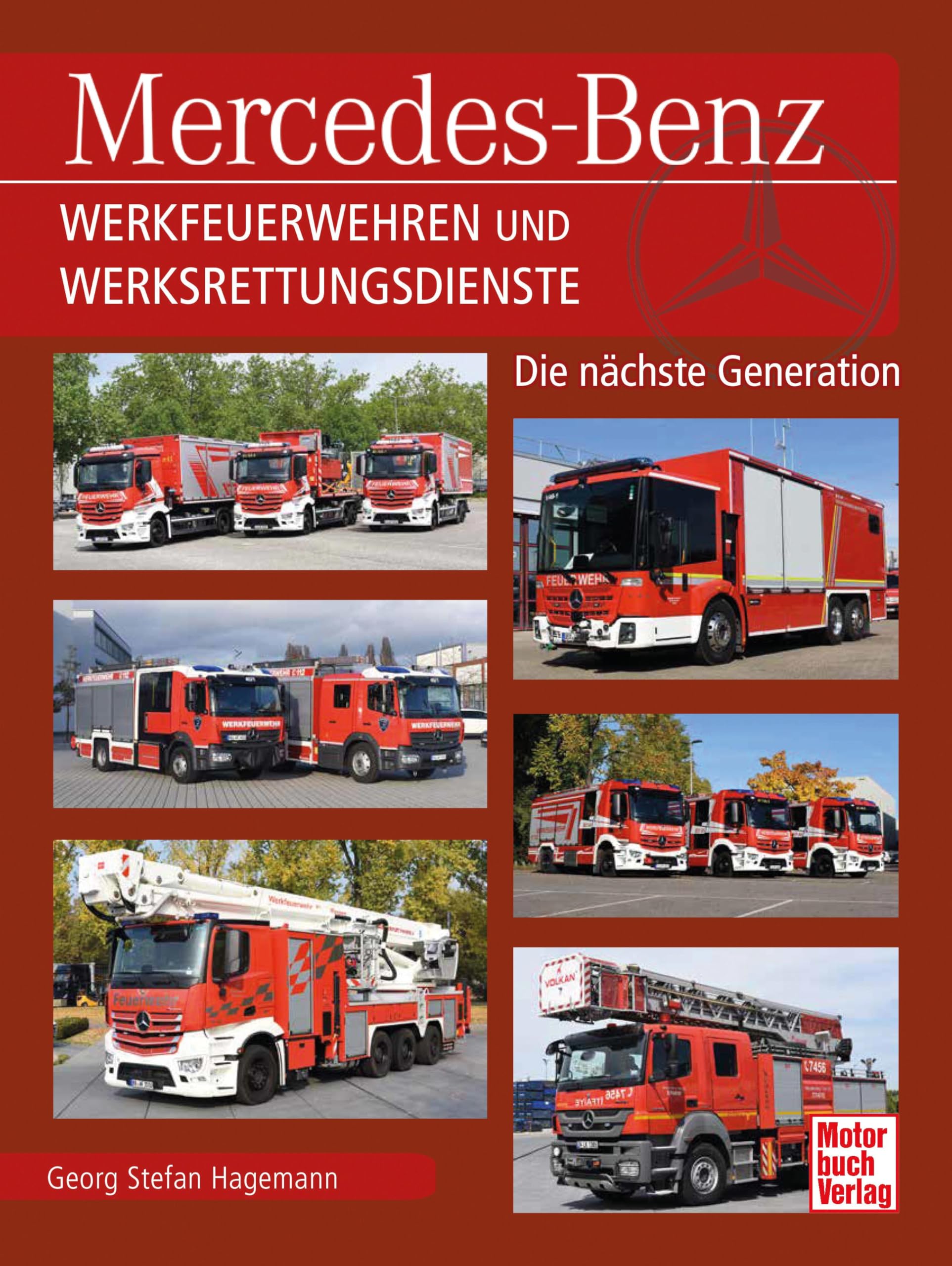 Mercedes-Benz Werkfeuerwehren und Werksrettungsdienste: Die nächste Generation Leisure, Home & Garden