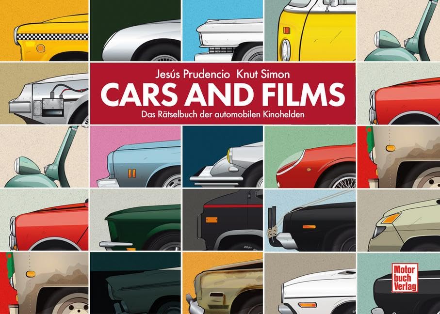 Cars and Films Film, Art & Culture