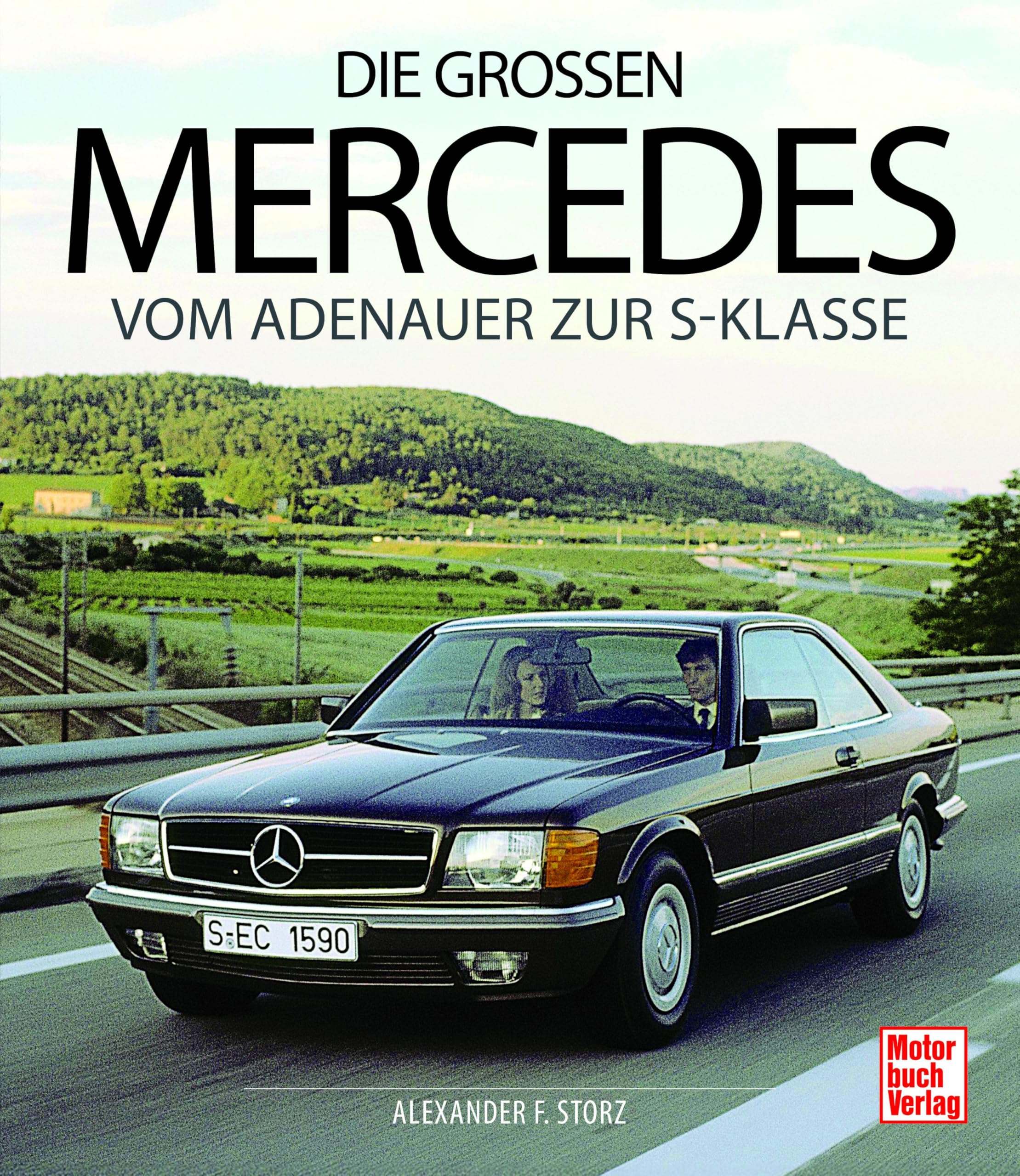 Die großen Mercedes Leisure, Home & Garden