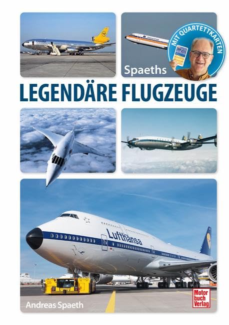Spaeths Legendäre Flugzeuge Leisure, Home & Garden