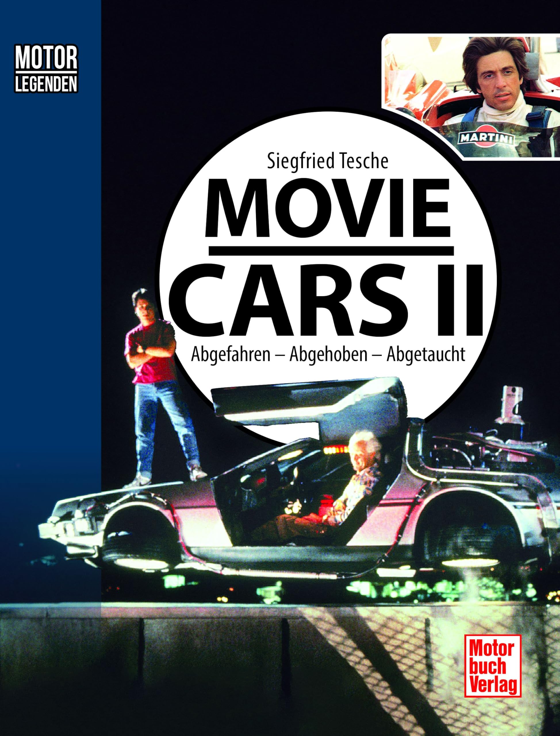 Motorlegenden - Movie Cars 2 Film, Art & Culture