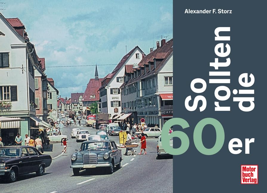 So rollten die 60er Leisure, Home & Garden