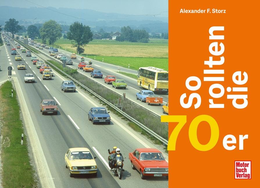 So rollten die 70er Leisure, Home & Garden
