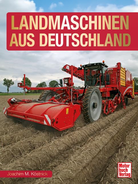 Landmaschinen aus Deutschland Leisure, Home & Garden