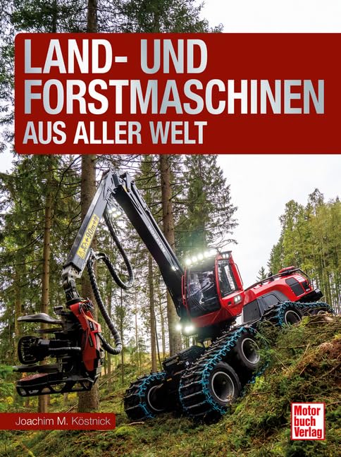 Land- und Forstmaschinen aus aller Welt Leisure, Home & Garden