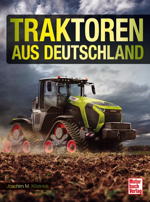 Traktoren aus Deutschland Leisure, Home & Garden