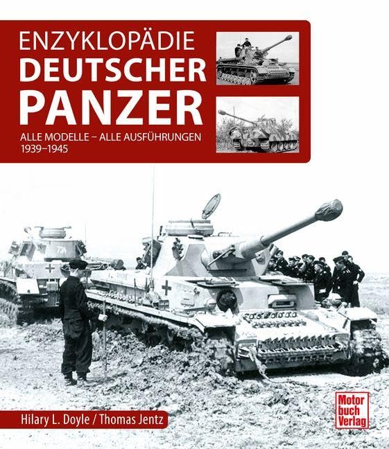 Enzyklopädie Deutscher Panzer Leisure, Home & Garden
