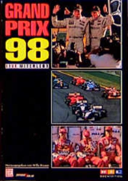 Grand Prix '98 live miterlebt Books