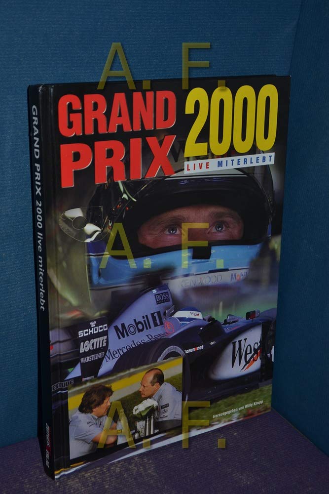 Grand Prix 2000 live miterlebt Leisure & Fun