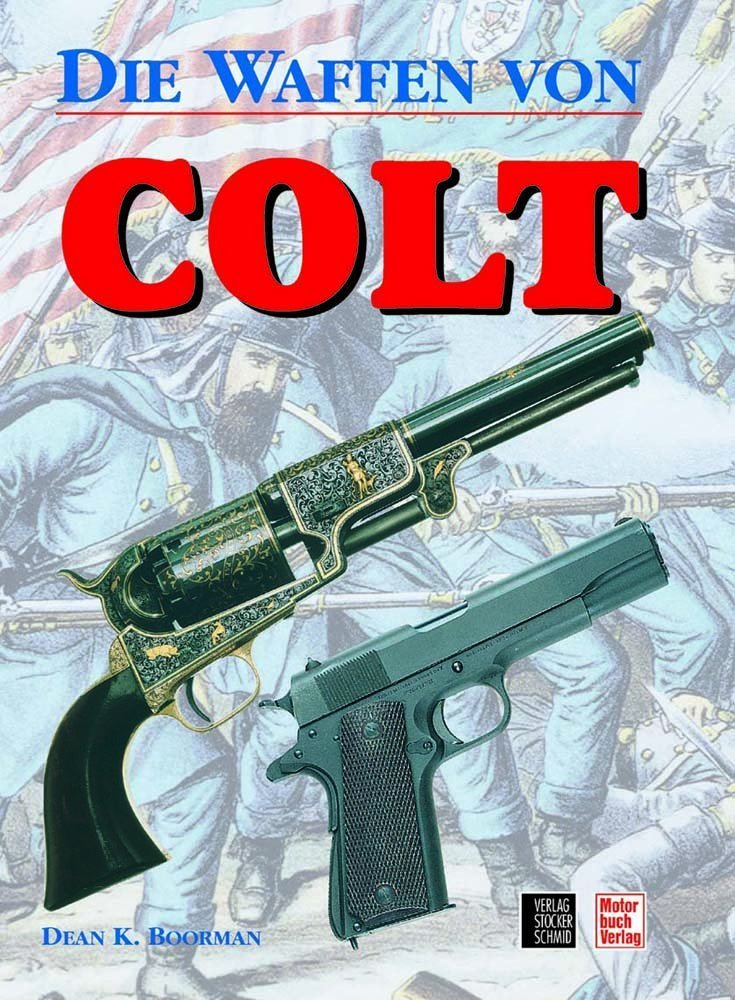 Die Waffen von Colt Leisure, Home & Garden